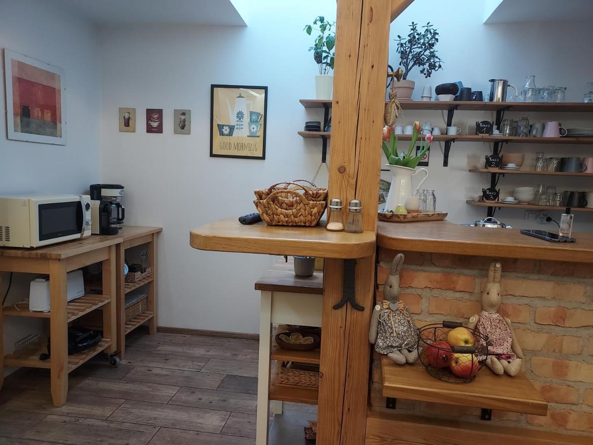Penzionek Jh Jindřichŭv Hradec Exteriör bild