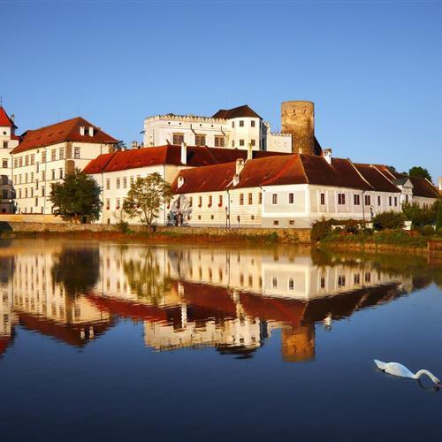 Penzionek Jh Jindřichŭv Hradec Exteriör bild